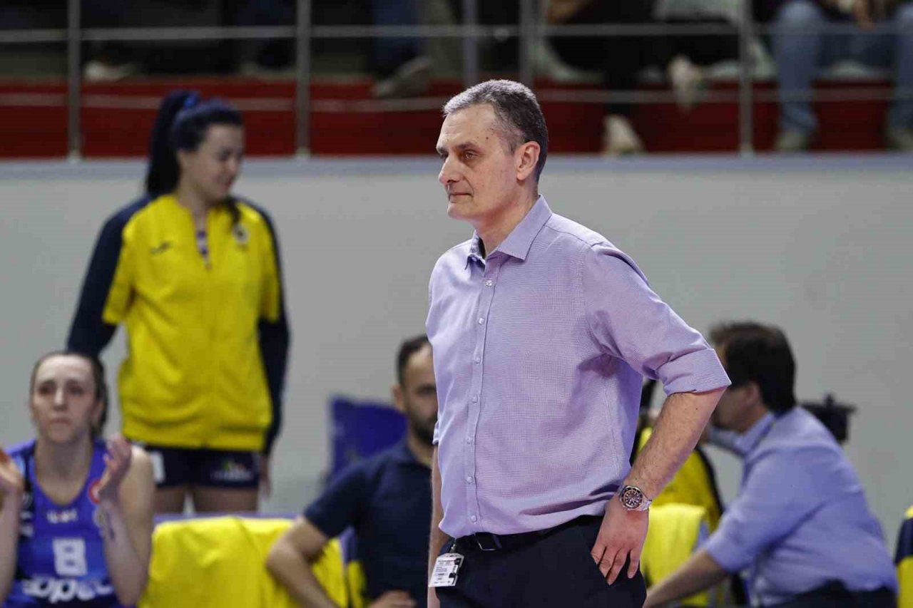 Sultanlar Ligi: Fenerbahçe: 3 - Kuzeyboru: 0