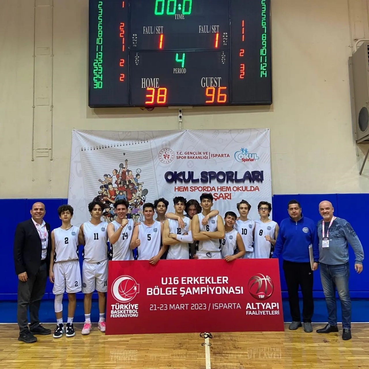 Marmaris’te spora yapılan yatırımlar başarı olarak geri dönüyor