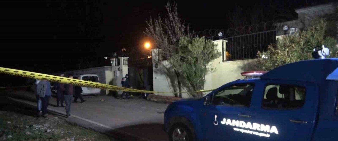 Bağ evi cinayetinin şok eden detayları ortaya çıktı
