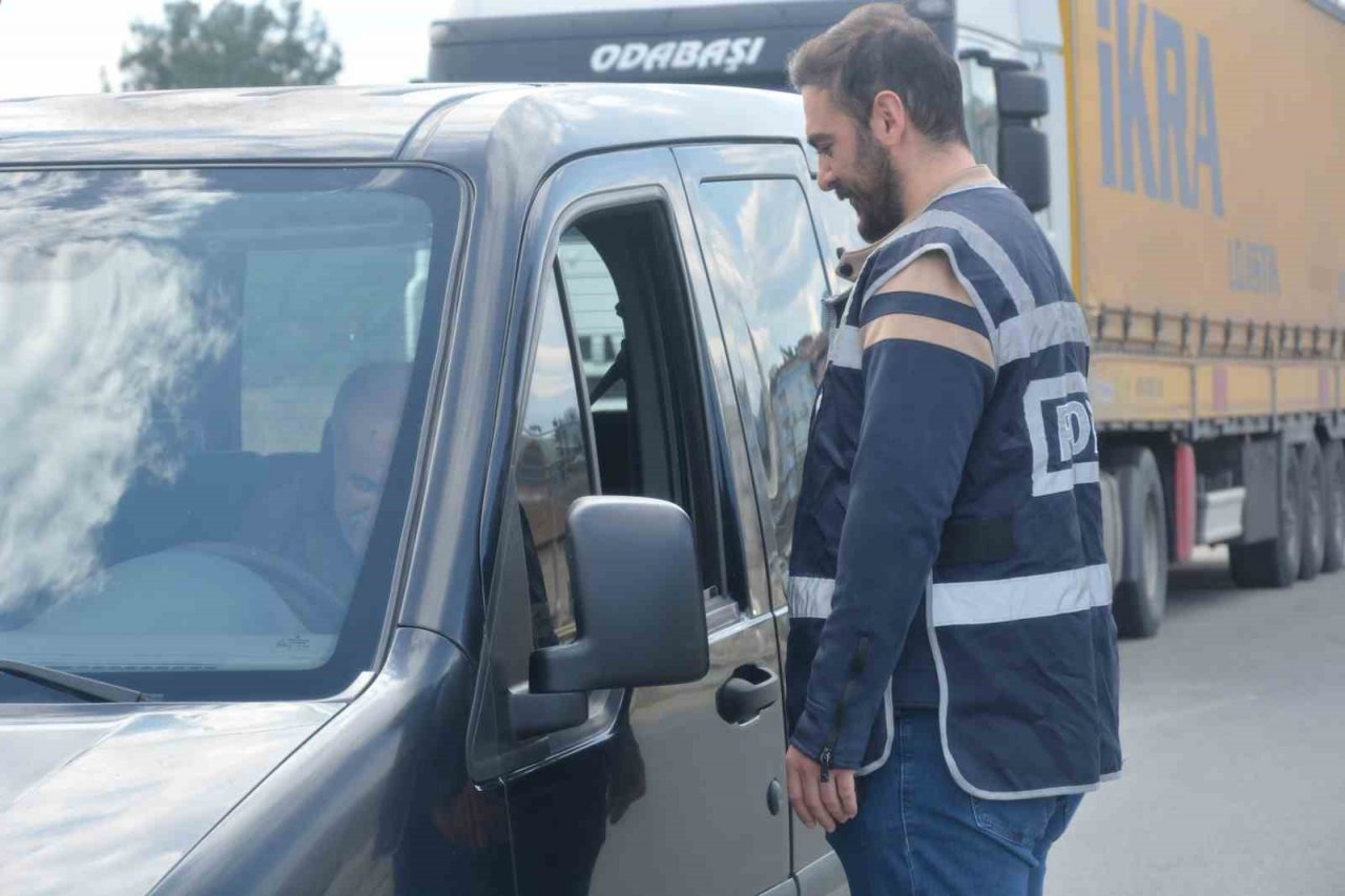 Emniyetten 23 ekiple şok asayiş uygulaması