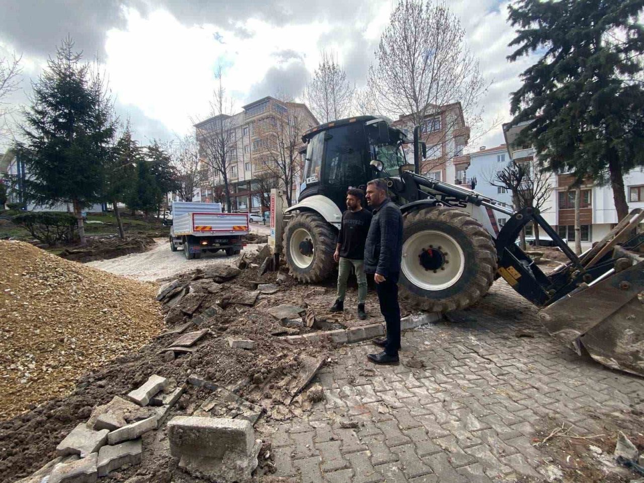 Pursaklar’da öncelik su tasarrufu