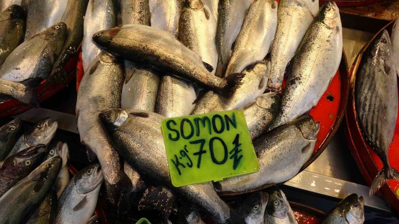 Ramazan’da en çok o balık tercih ediliyor