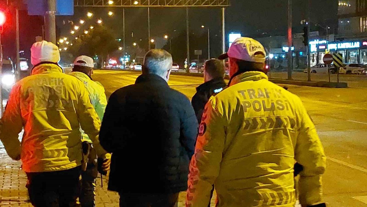 Samsun’da polis motosikleti çekici ile çarpıştı: 1 polis şehit oldu, 1 polis yaralandı