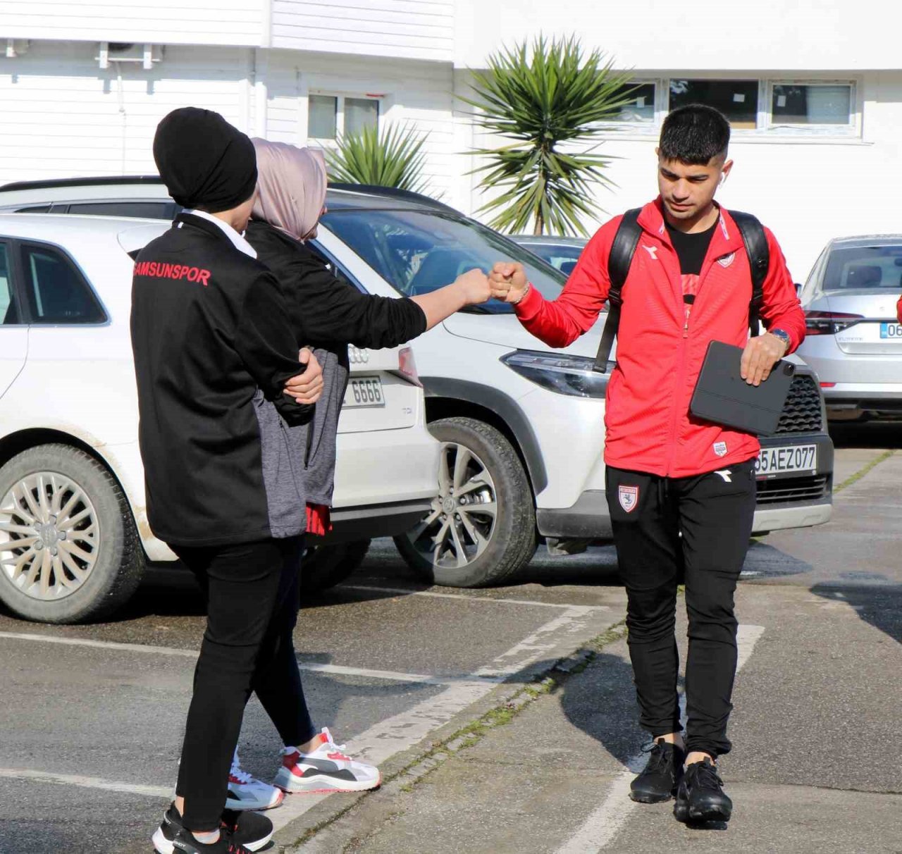 Hüseyin Eroğlu: “Ligin zirvesindeyiz, zirvede kalmak istiyoruz”