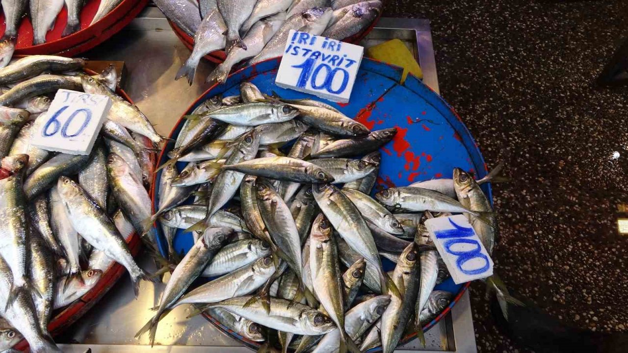 Ramazan’da en çok o balık tercih ediliyor