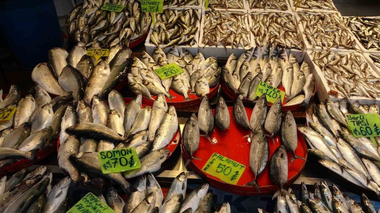 Ramazan’da en çok o balık tercih ediliyor