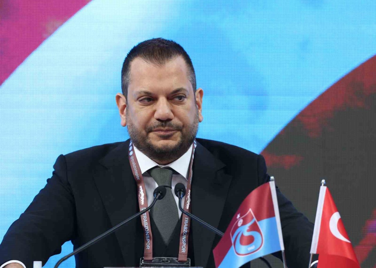 Ertuğrul Doğan: "Ana hedefim sürdürülebilir ekonomi ve sürdürülebilir altyapı"