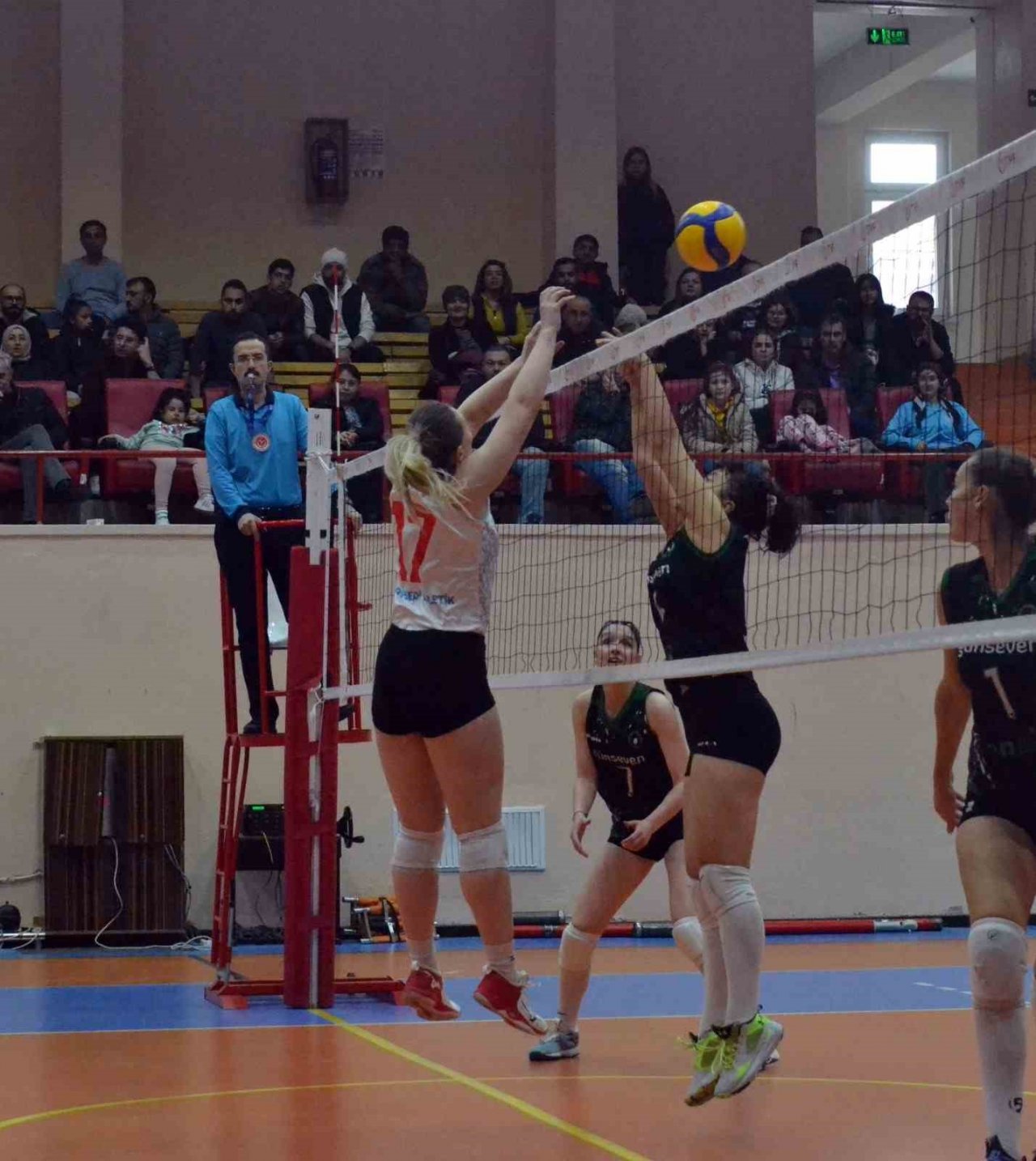 Kadınlar 1. Lig B Grubu