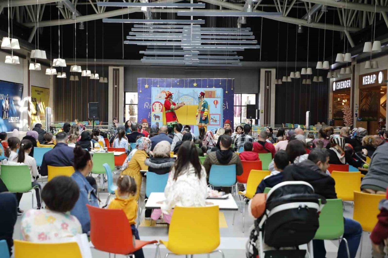 KUMSmall’da Ramazan Ayı etkinlikleri beğeniyle takip ediliyor