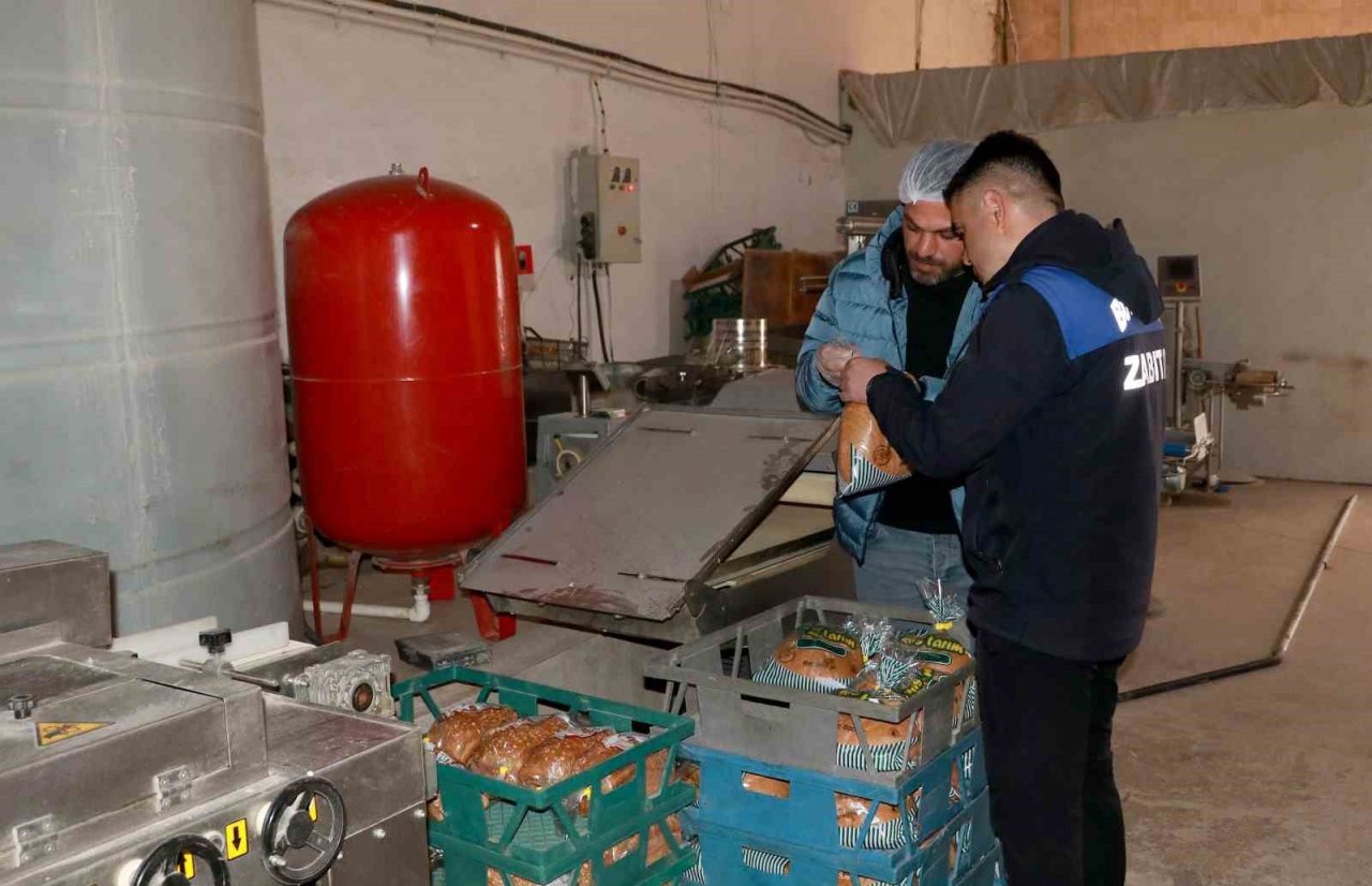 Van’da Ramazan denetimi