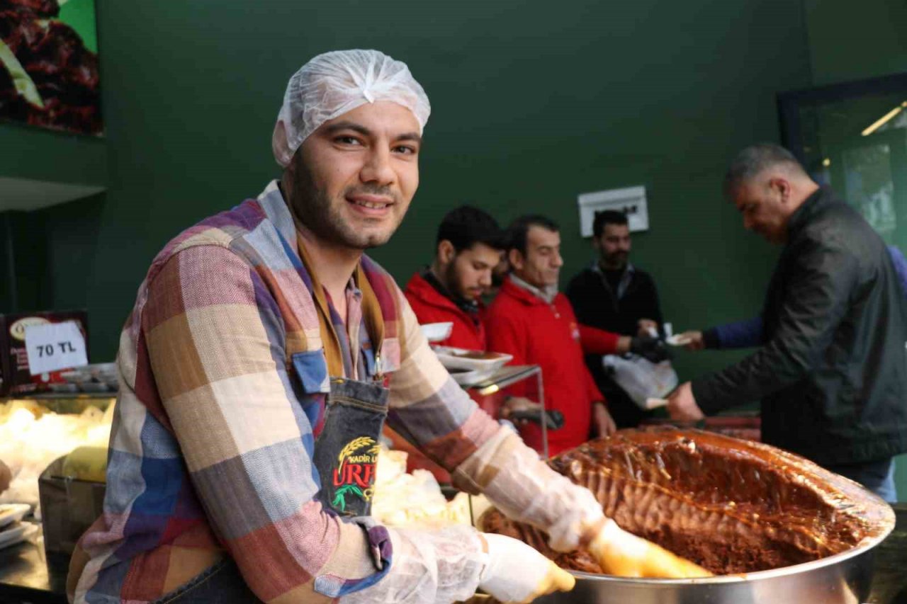 Ramazan ayında çiğköfteye ilgi arttı