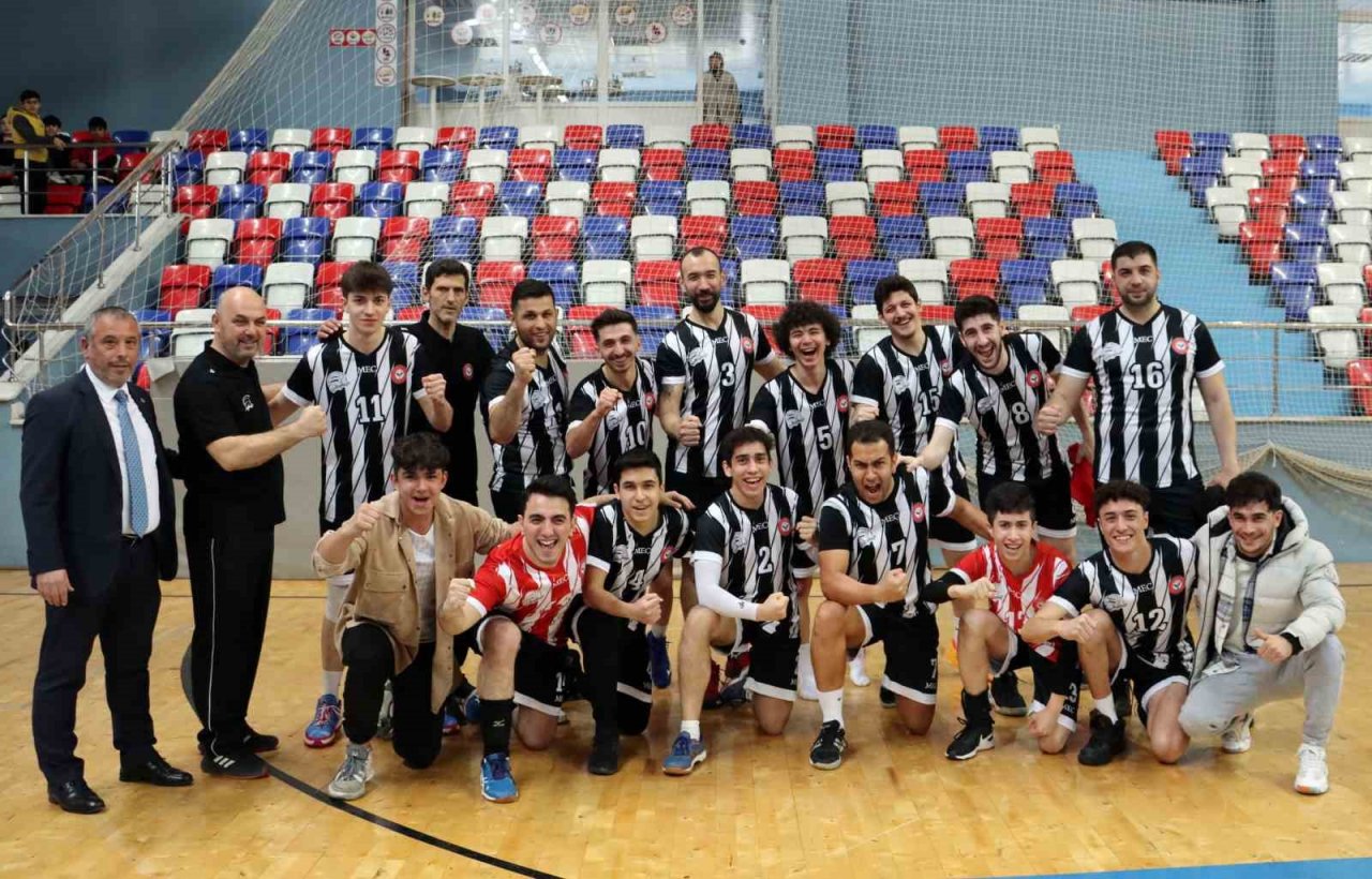Zonguldak Voleybol Spor Kulübü 2. Lig yolunda