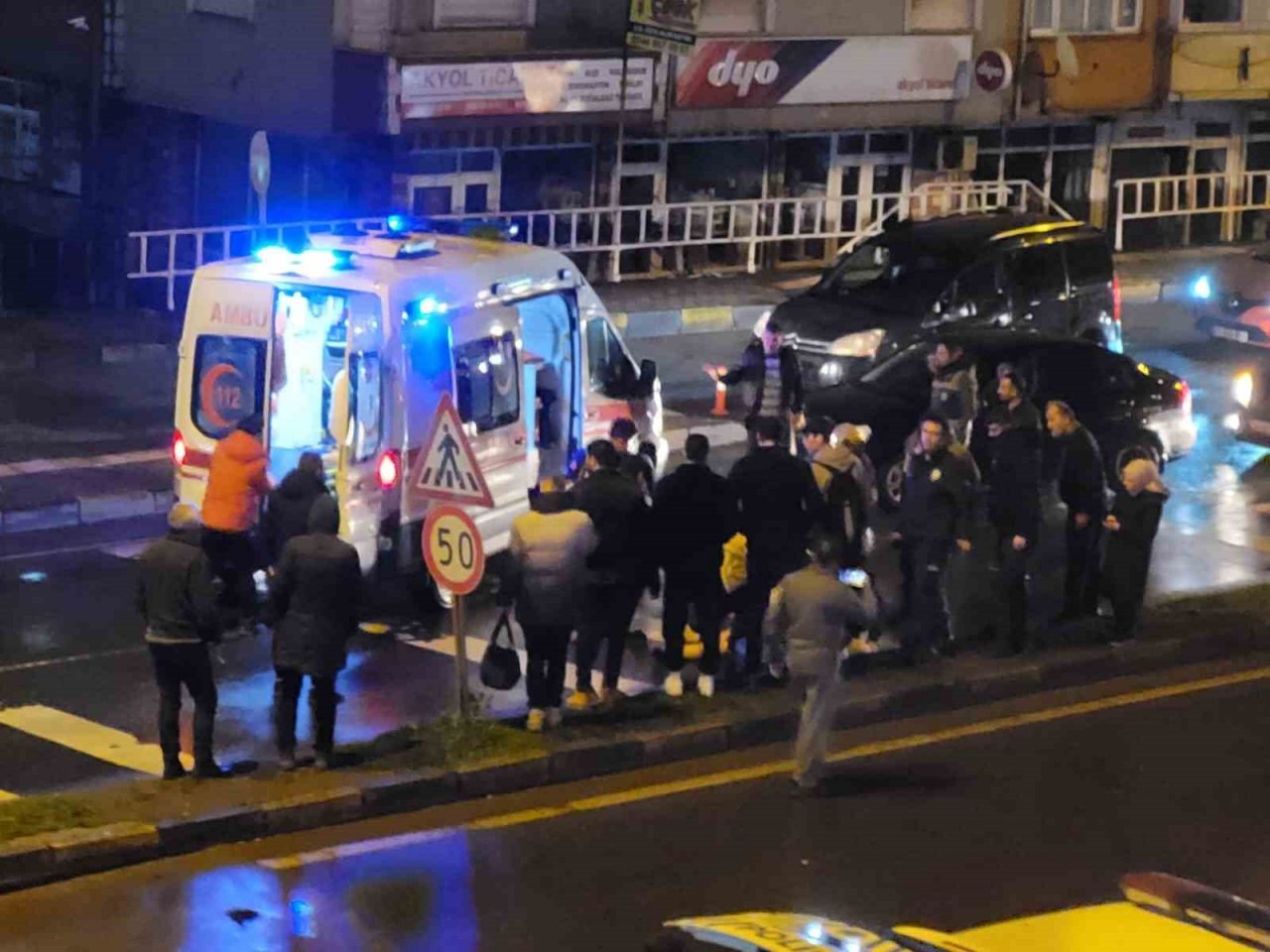 Depremden kurtuldu, trafik kazasında hayatını kaybetti