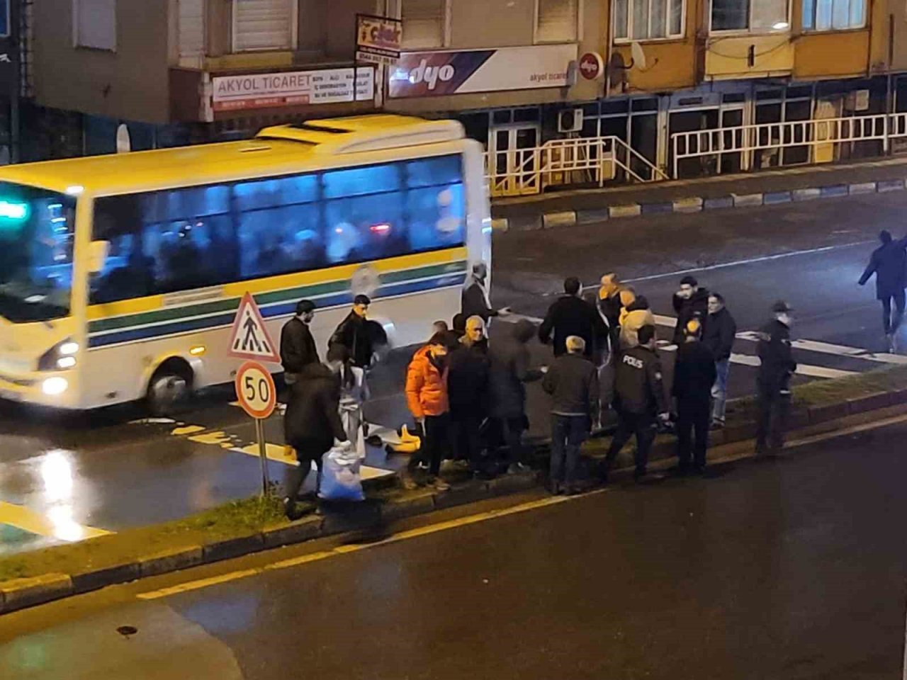 Depremden kurtuldu, trafik kazasında hayatını kaybetti