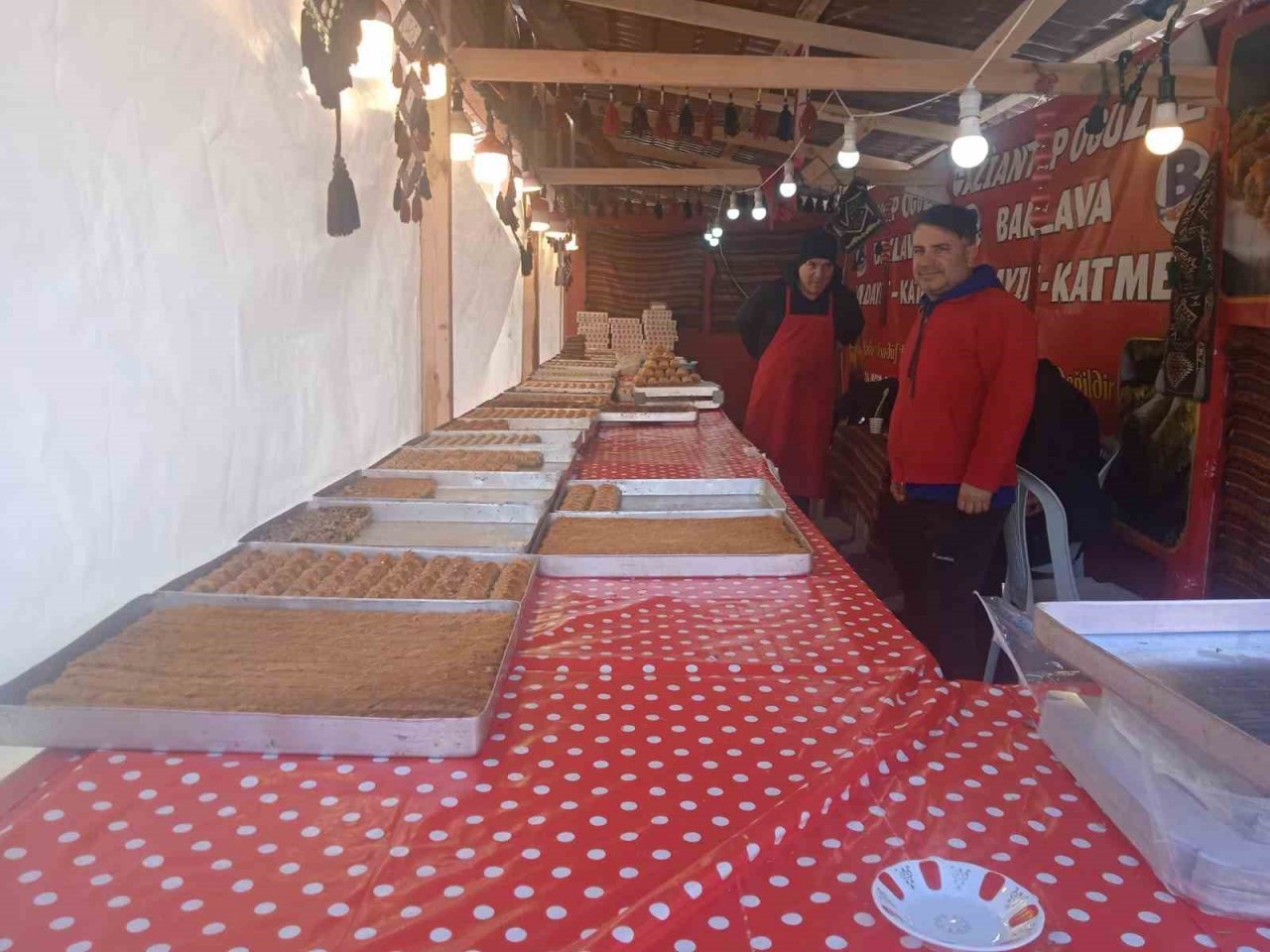 Afyonkarahisar’da şiddetli rüzgar hayatı olumsuz etkiledi