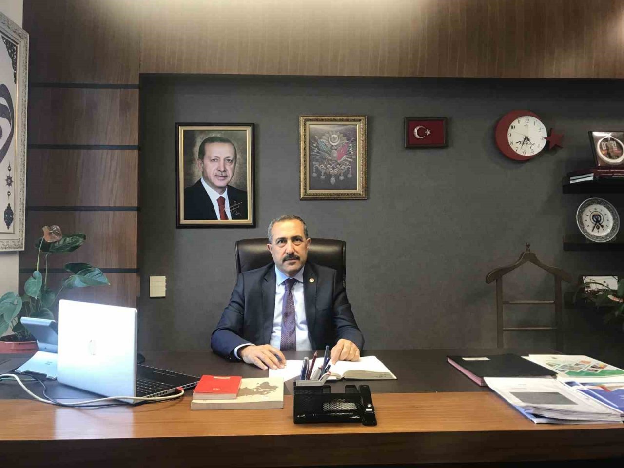 Milletvekili Arvas’tan yeni sağlık yatırımları müjdesi
