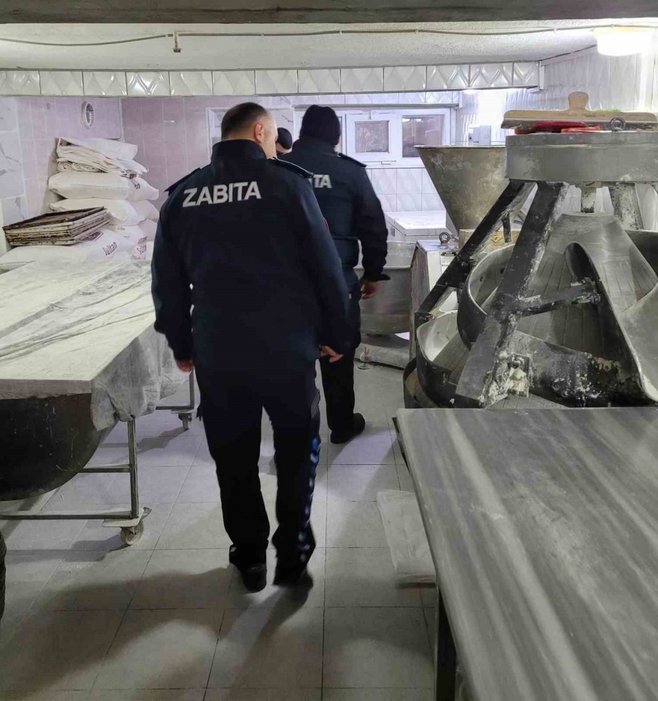 Altınova’da fırınlara ramazan denetimi