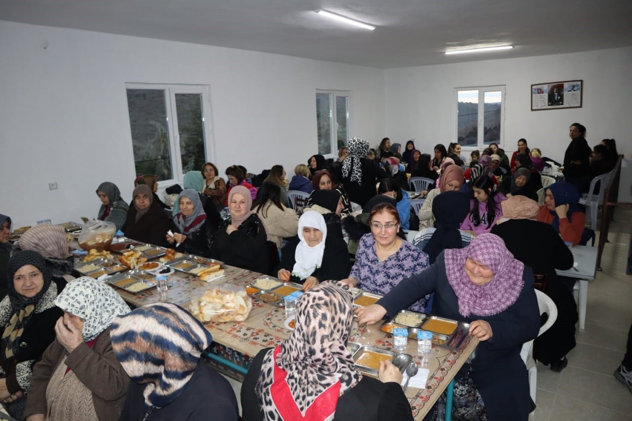 Kızılcahamam’da birlik iftarı