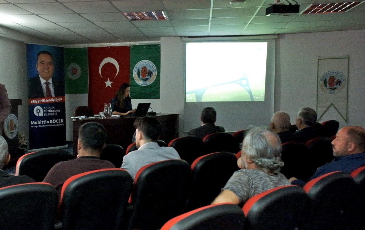 Kurutma ve Paketleme Tesisinde çalışmalar ilerliyor