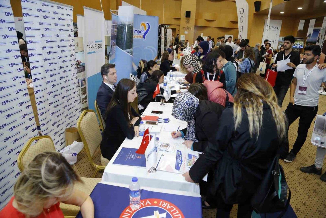 GÜNKAF, Akdeniz Üniversitesi ev sahipliğinde 10 Nisan’da yapılacak