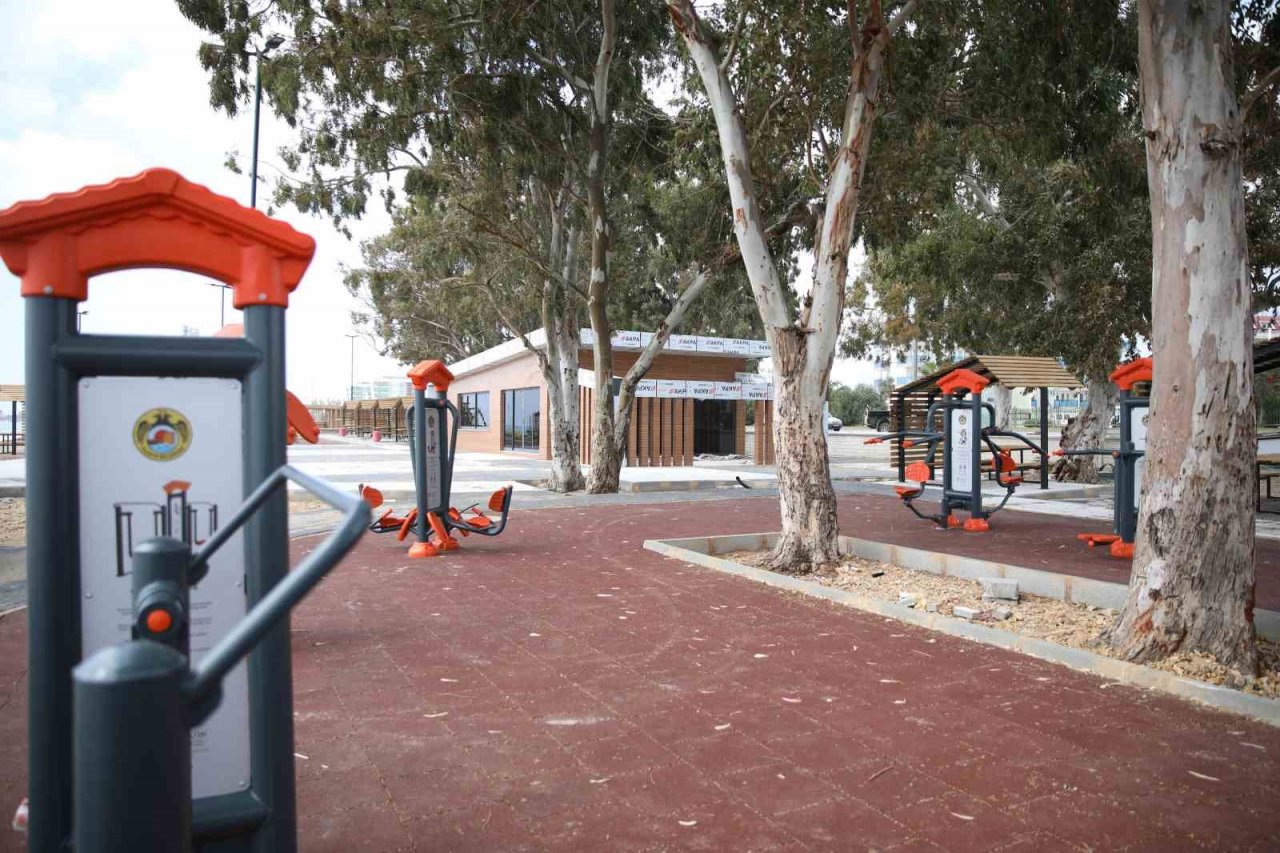 Alanya Belediyesi, 3 kafeteryayı ihaleye çıkarıyor