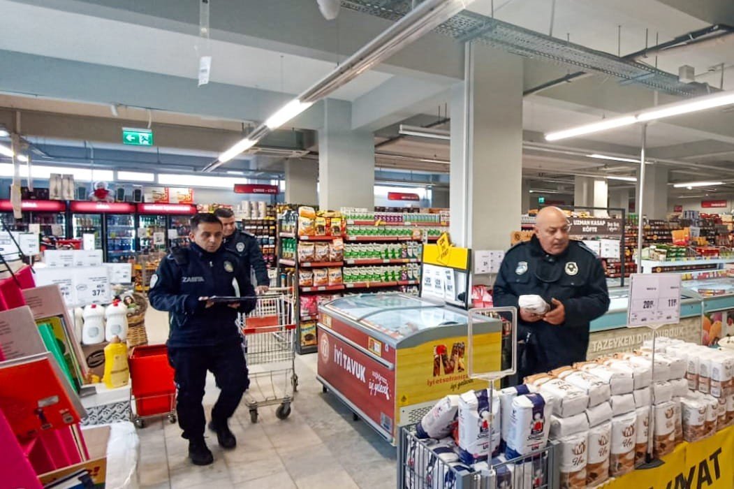 Köşk’te fiyat denetimleri devam ediyor