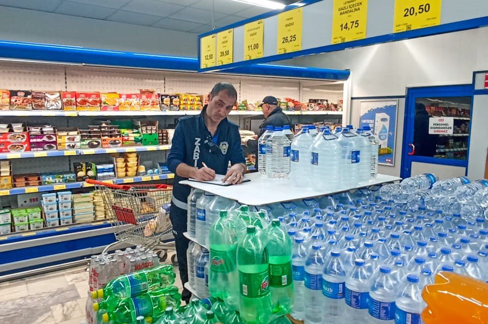 Köşk’te fiyat denetimleri devam ediyor