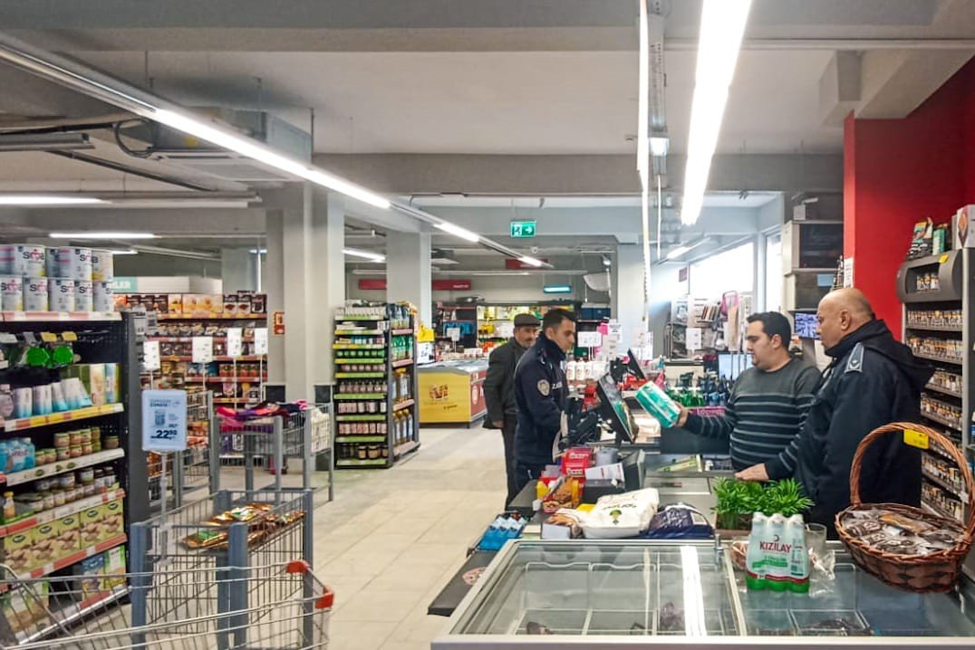 Köşk’te fiyat denetimleri devam ediyor