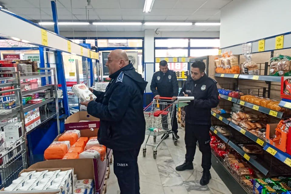 Köşk’te fiyat denetimleri devam ediyor