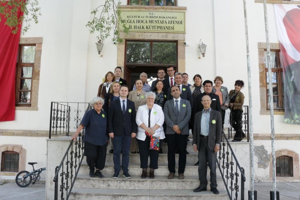 En çok kitap okuyan öğrenciler ödüllendirildi