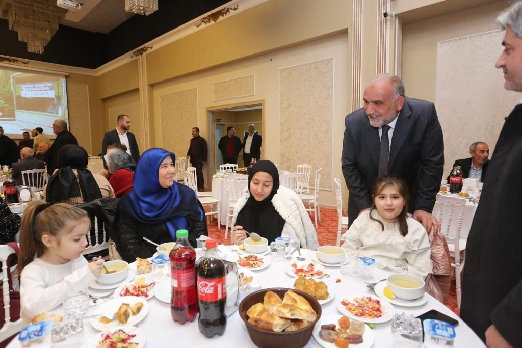 Başkan Sandıkçı: “Samsun’da yine en yüksek oy alan ilçelerden bir tanesi olacağız”