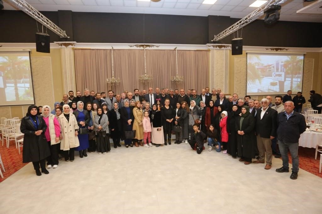 Başkan Sandıkçı: “Samsun’da yine en yüksek oy alan ilçelerden bir tanesi olacağız”
