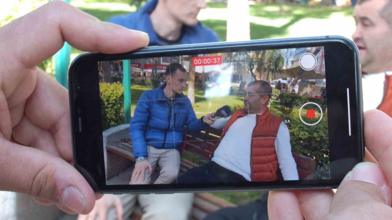 Balıkesirli genç ilçesinin tanıtımı için seferber oldu