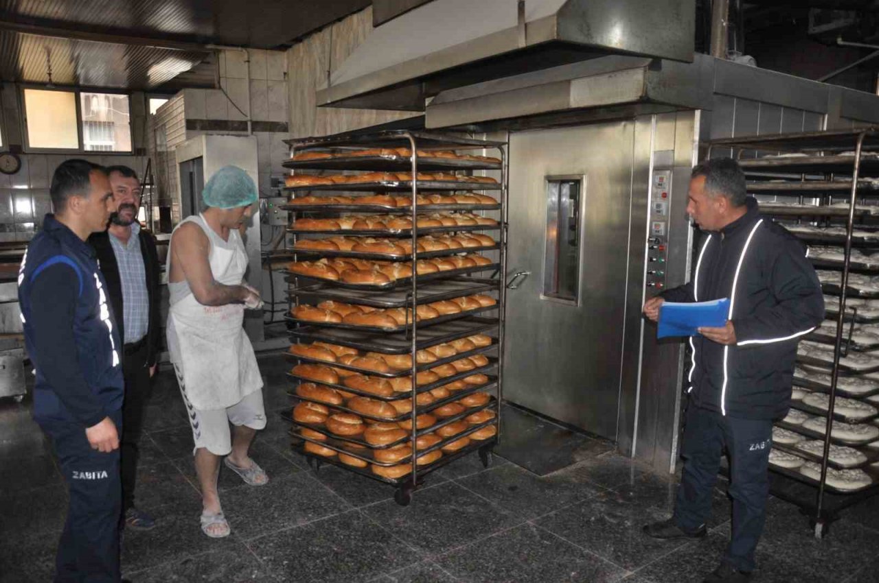 Çukurova zabıtasından Ramazan denetimi