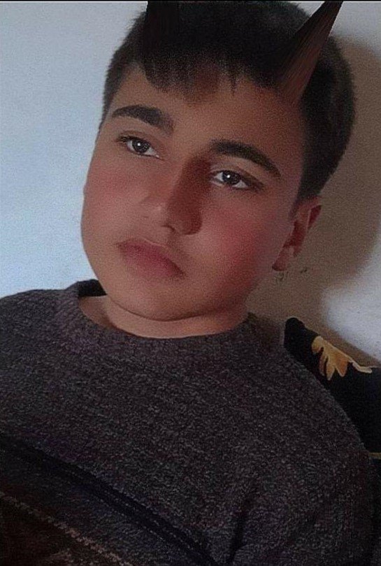 14 yaşındaki çocuk feci kazada hayatını kaybetti