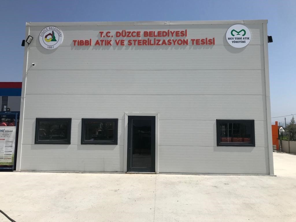 3 ayda 120 ton tıbbi atık bertaraf edildi