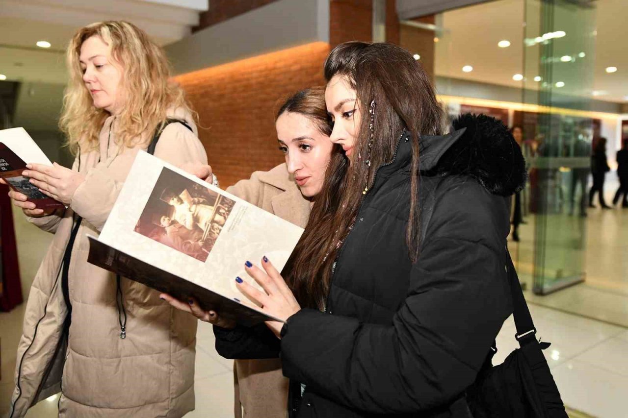 Milli mücadeleyi anlatan sergi açıldı