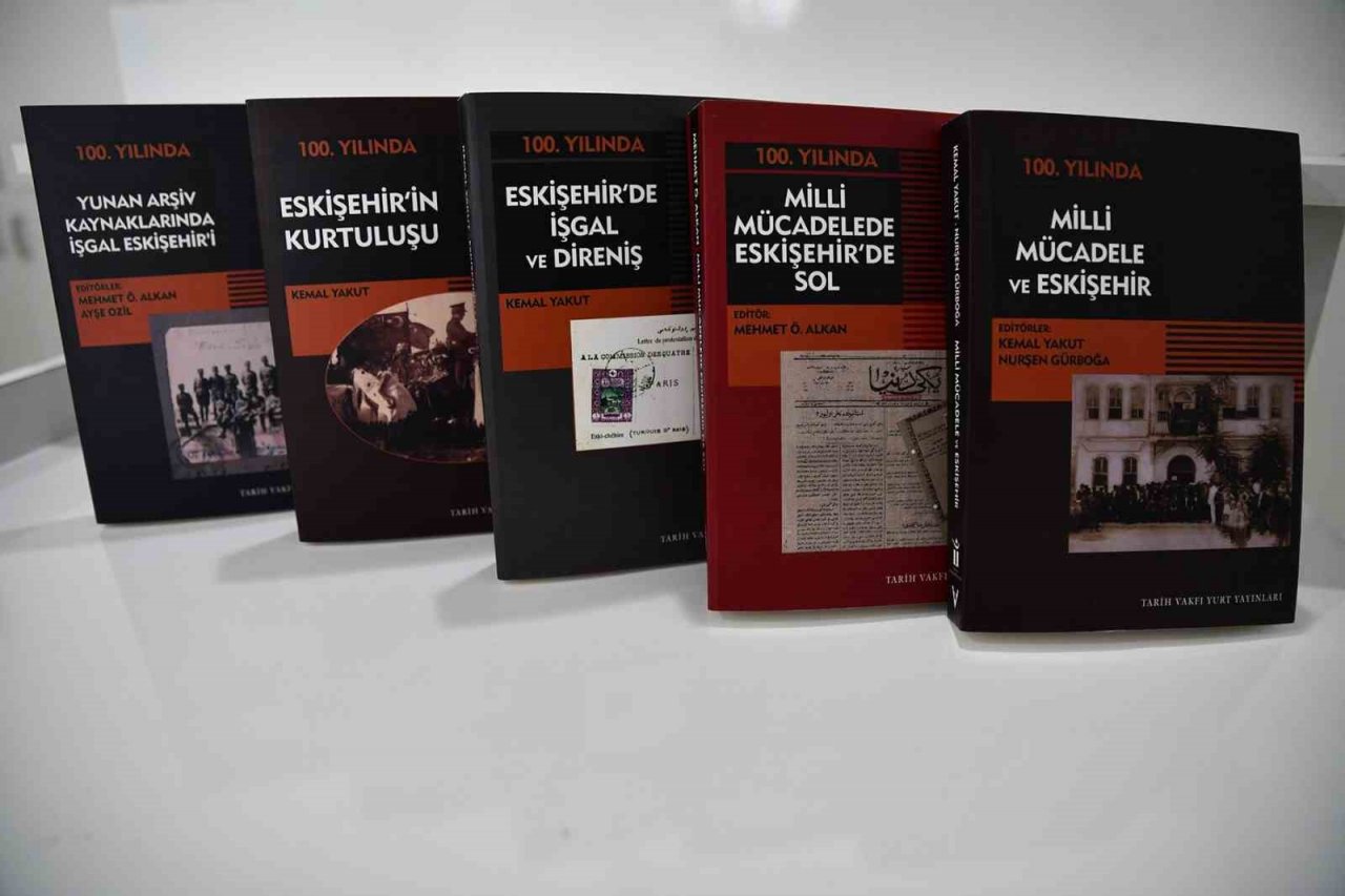 Milli mücadeleyi anlatan sergi açıldı