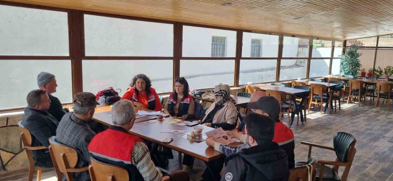 Mihalıççık kirazının ariliği korunacak