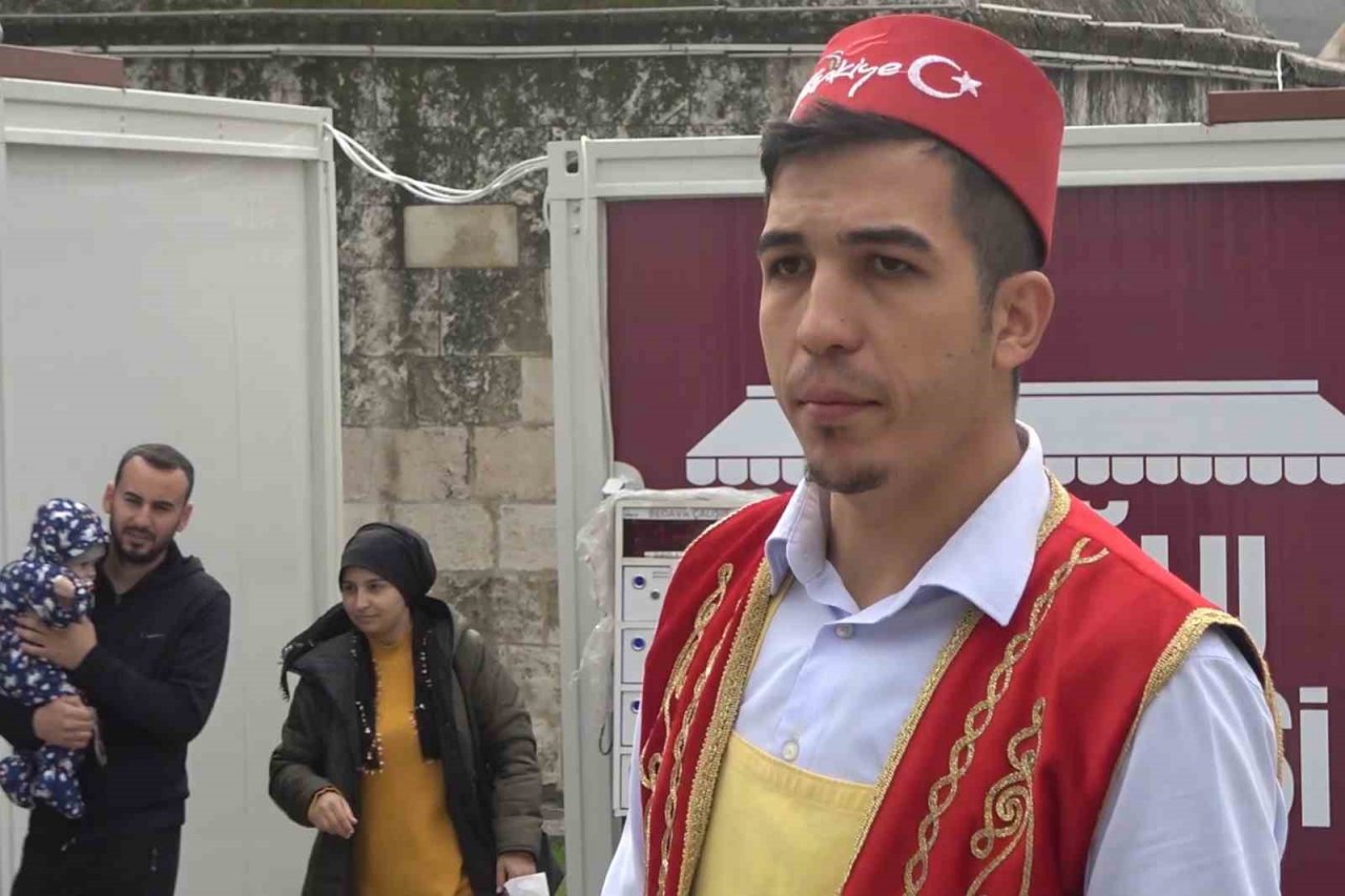 Osmanlı mirası meyan şerbeti, halen Ramazan sofralarının gözdesi
