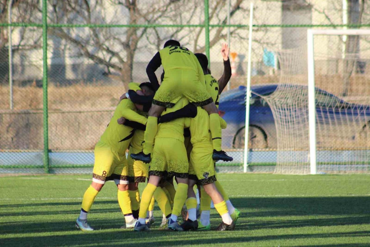 Süper Amatör Küme’de 21. hafta tamamlandı