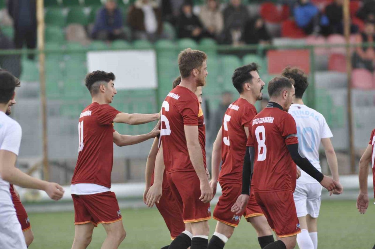 Süper Amatör Küme’de 21. hafta tamamlandı