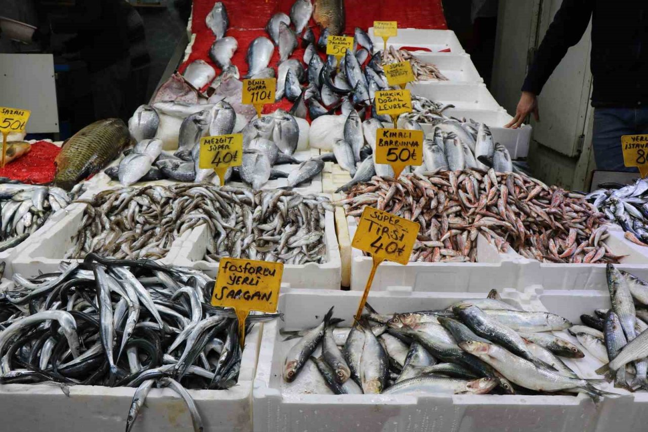 Balıkçılar bu Ramazan’da bayram ediyor