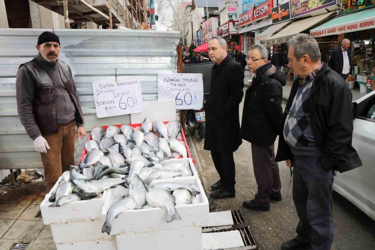 Balıkçılar bu Ramazan’da bayram ediyor
