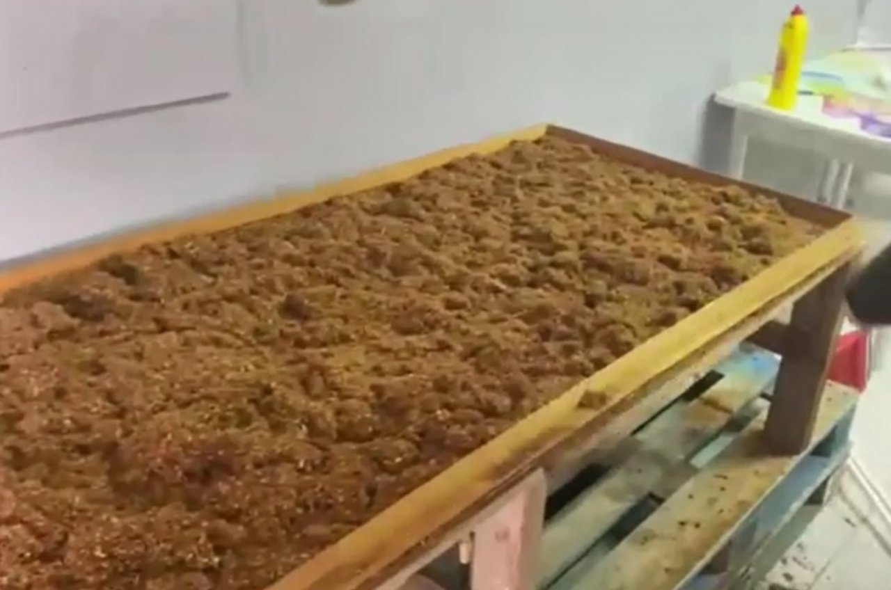 Kocaeli’de 4 adresi sigara üretim fabrikasına çevirdiler