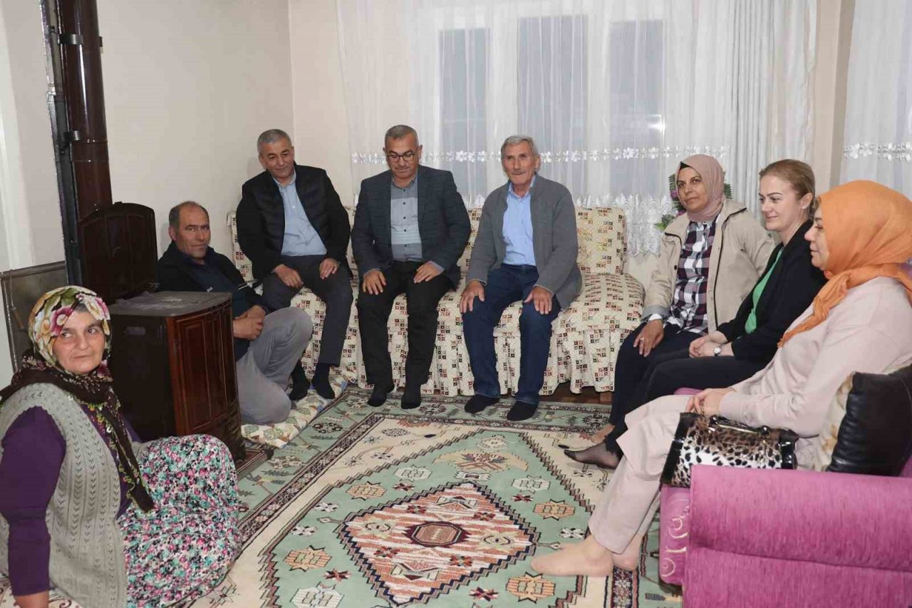 Başkan Kaplan, iftarda vatandaşlarla buluşuyor