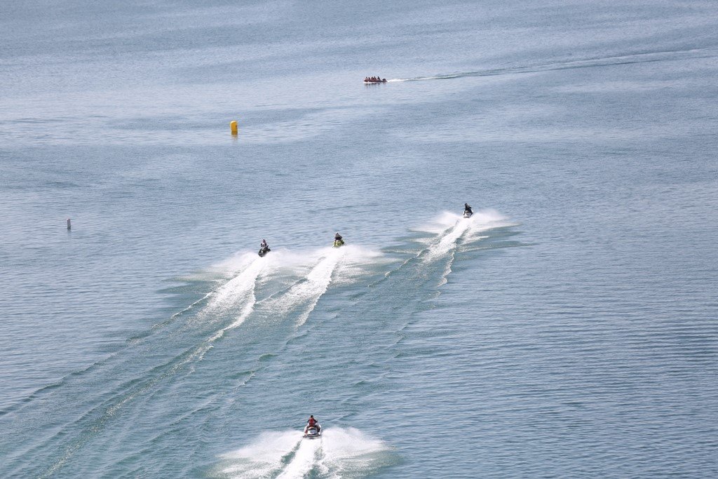 Başkan Çolakbayrakdar; “Kocasinan, Türkiye’nin su sporları merkezi olacak”