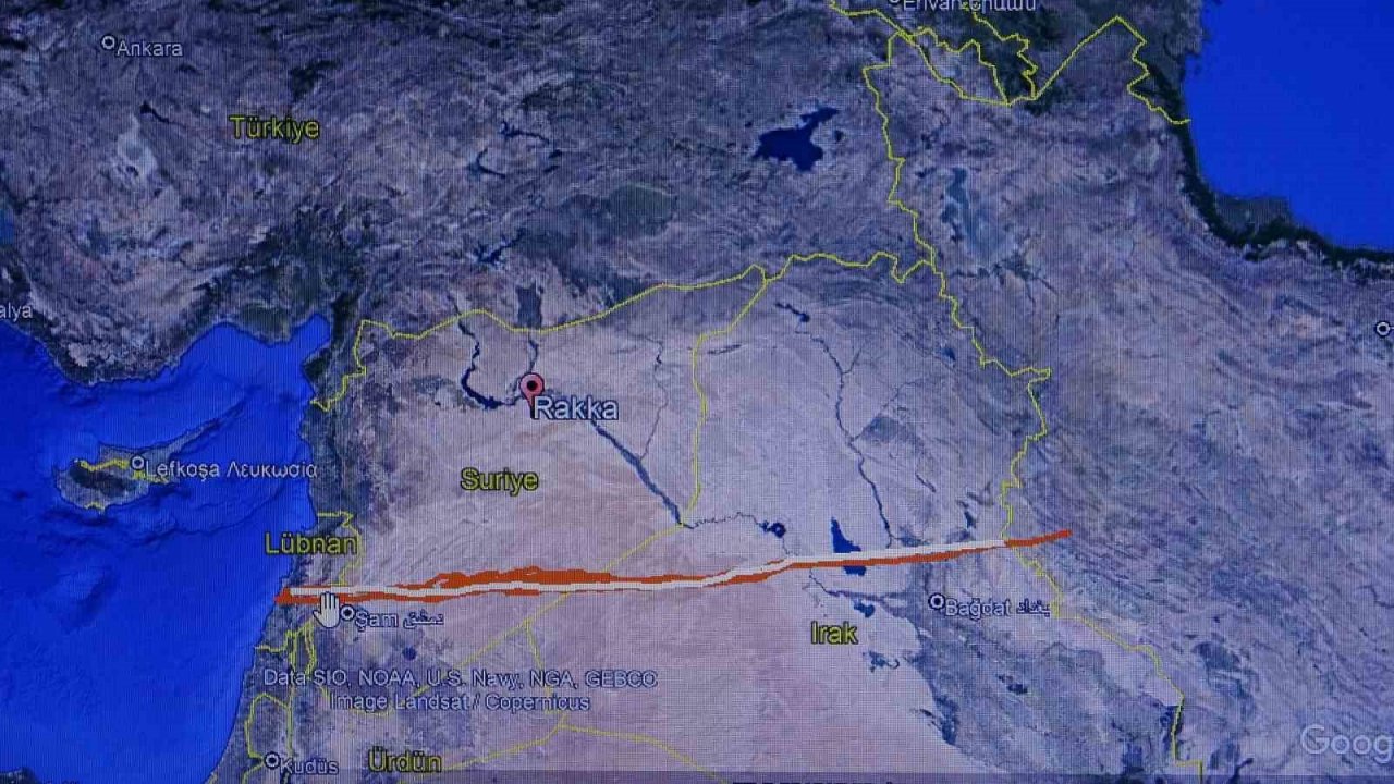 Mardinli jeologdan yeni fay hattı iddiası