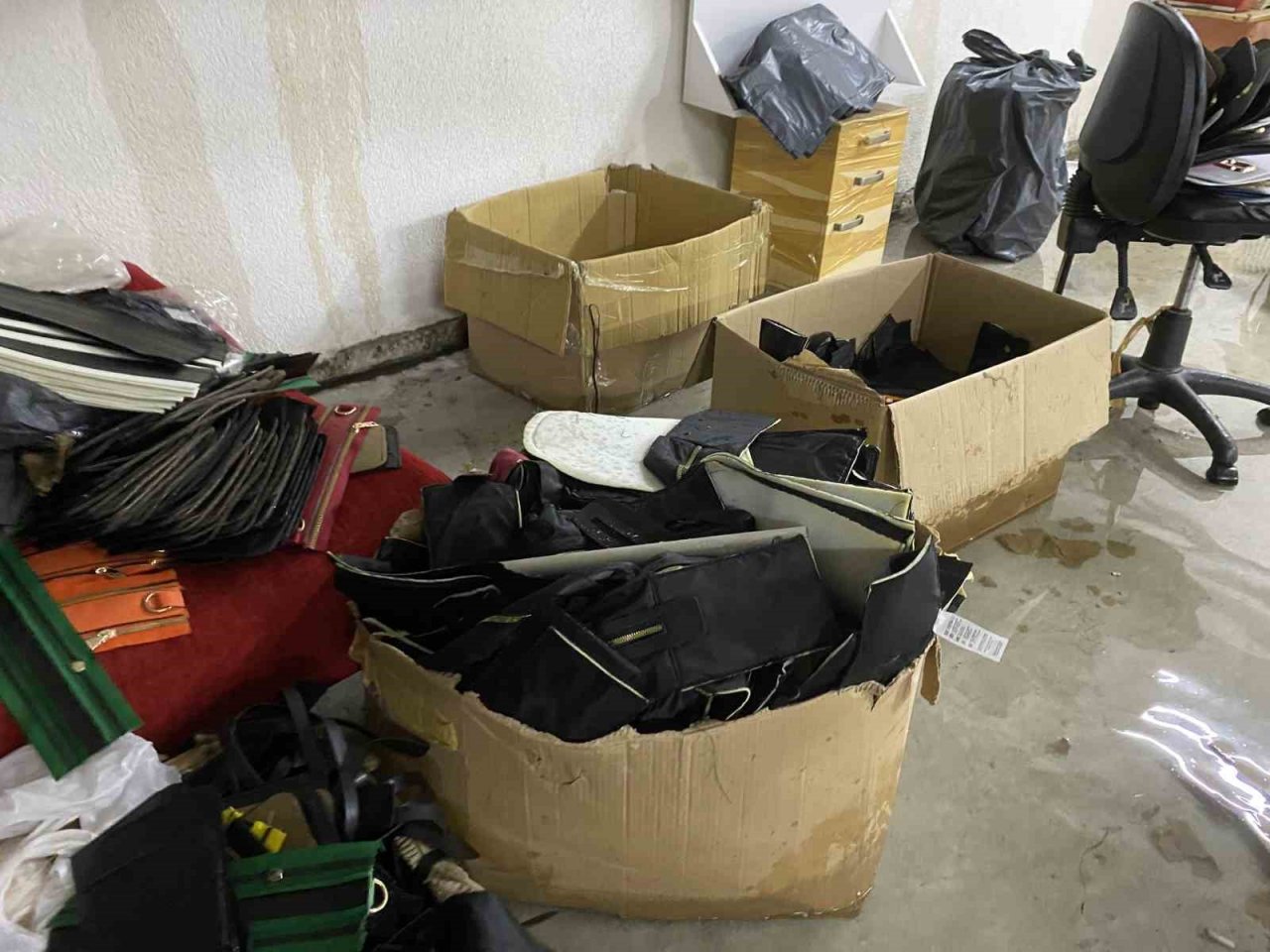 İstanbul’da sağanak yağış etkili oldu