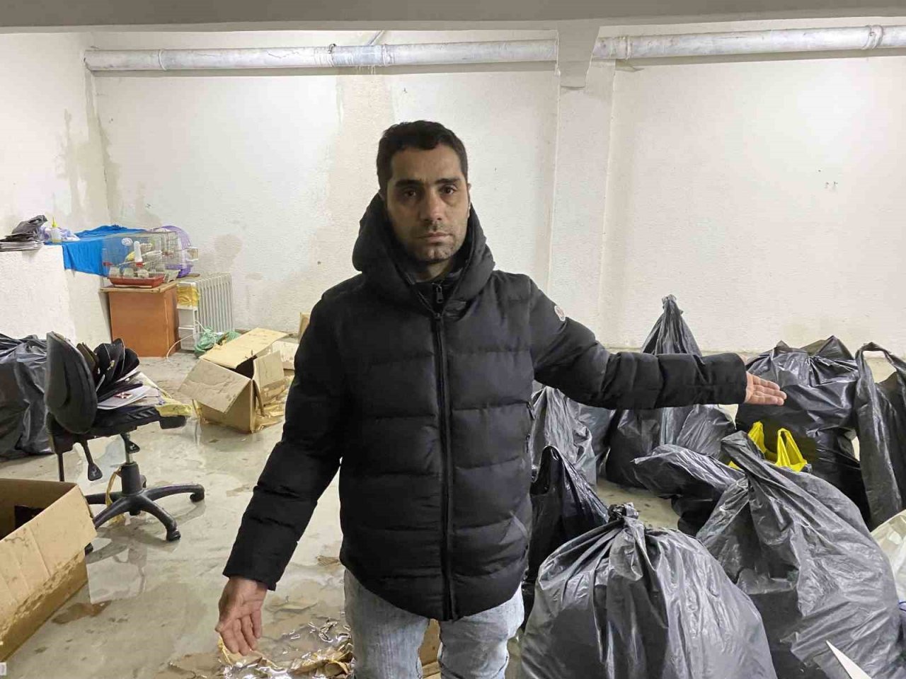 İstanbul’da sağanak yağış etkili oldu